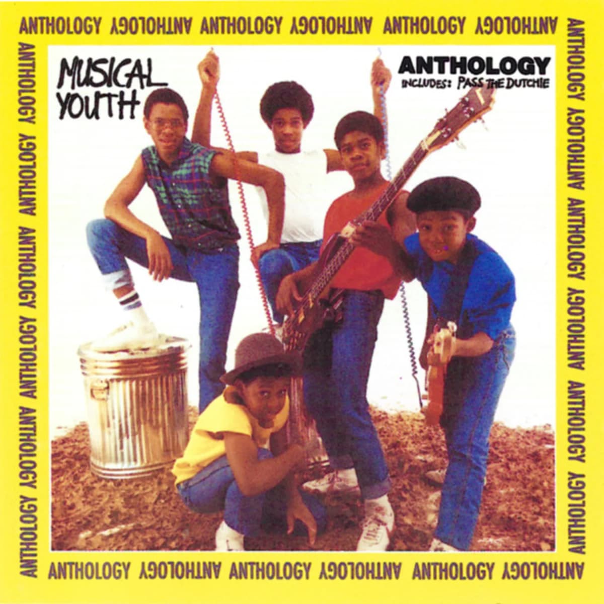 Musical Youth – Anthology
