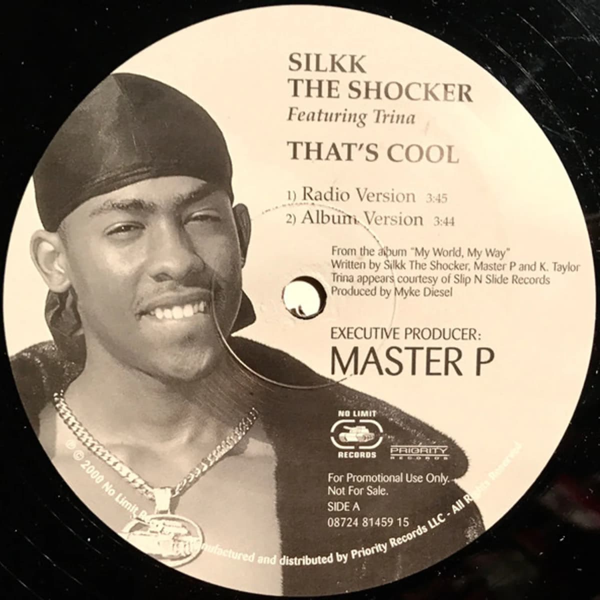 Silkk The Shocker, Trina – That's Cool