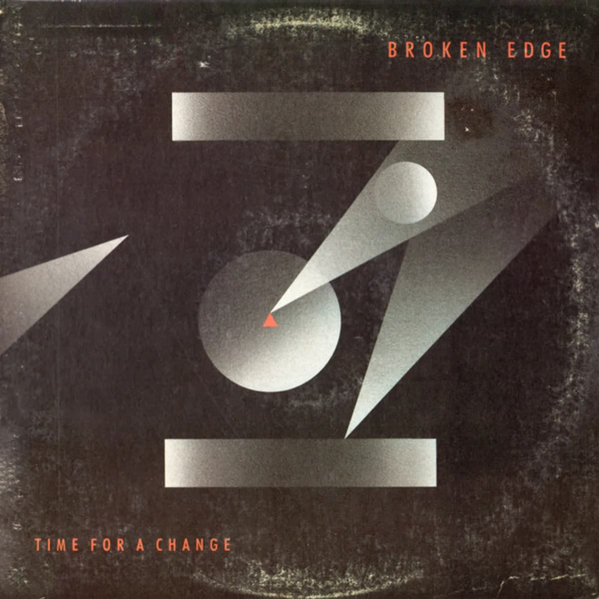 Broken Edge – Time For A Change