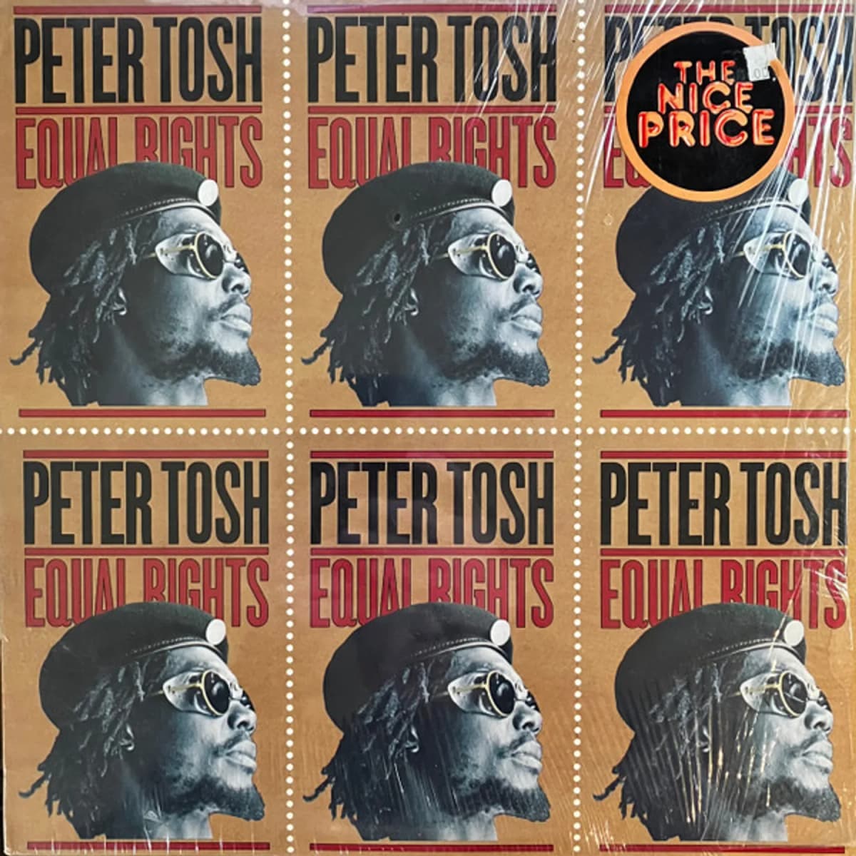 Peter Tosh – Equal Rights