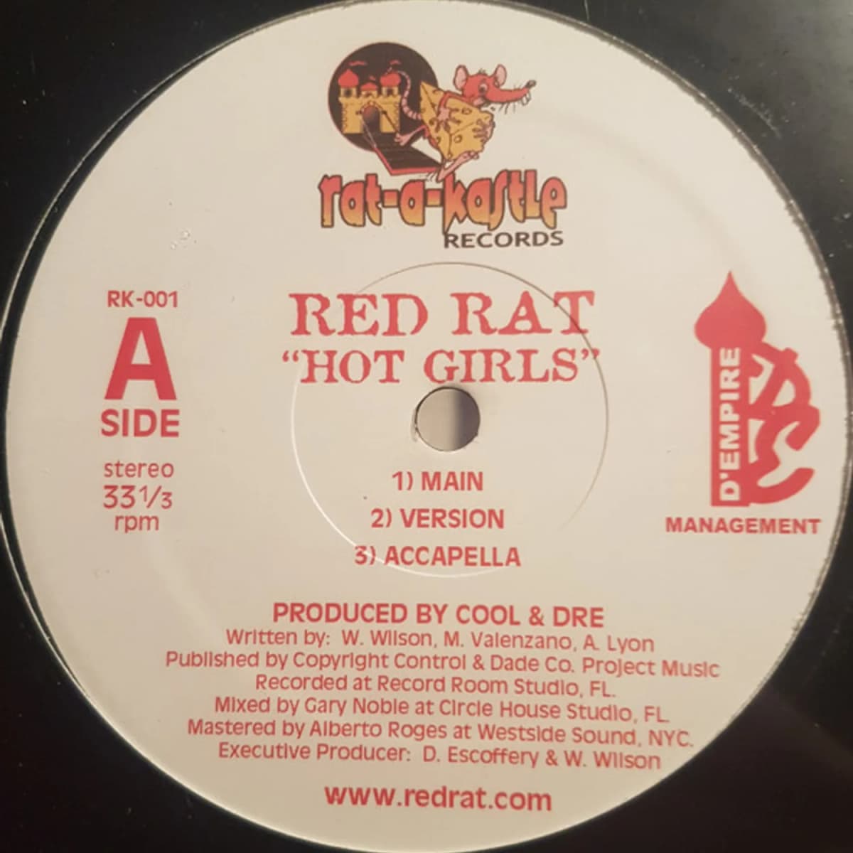 Red Rat – Hot Girls