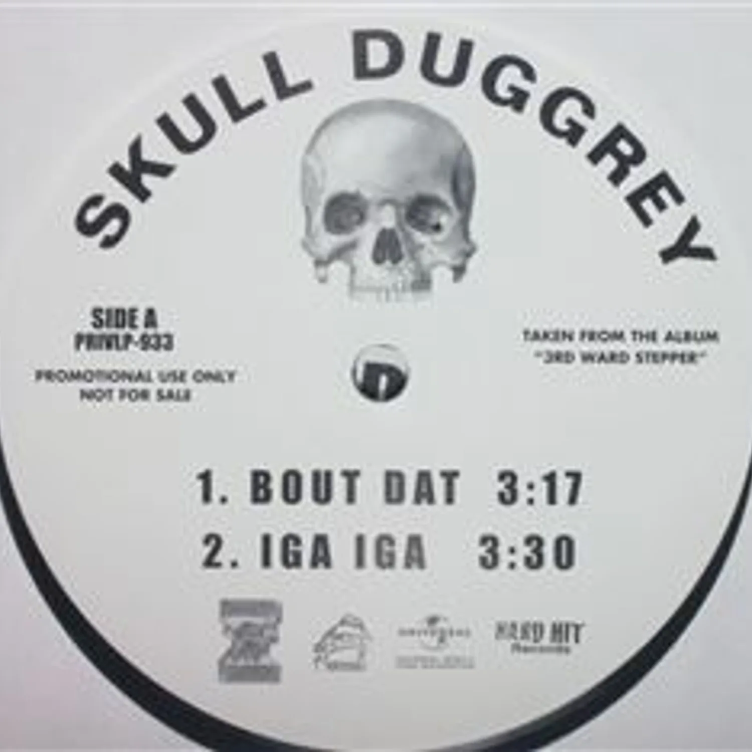 Skull Duggery – Bout Dat / Iga Iga / Bounce Dat Ass / Bring Ya Heart