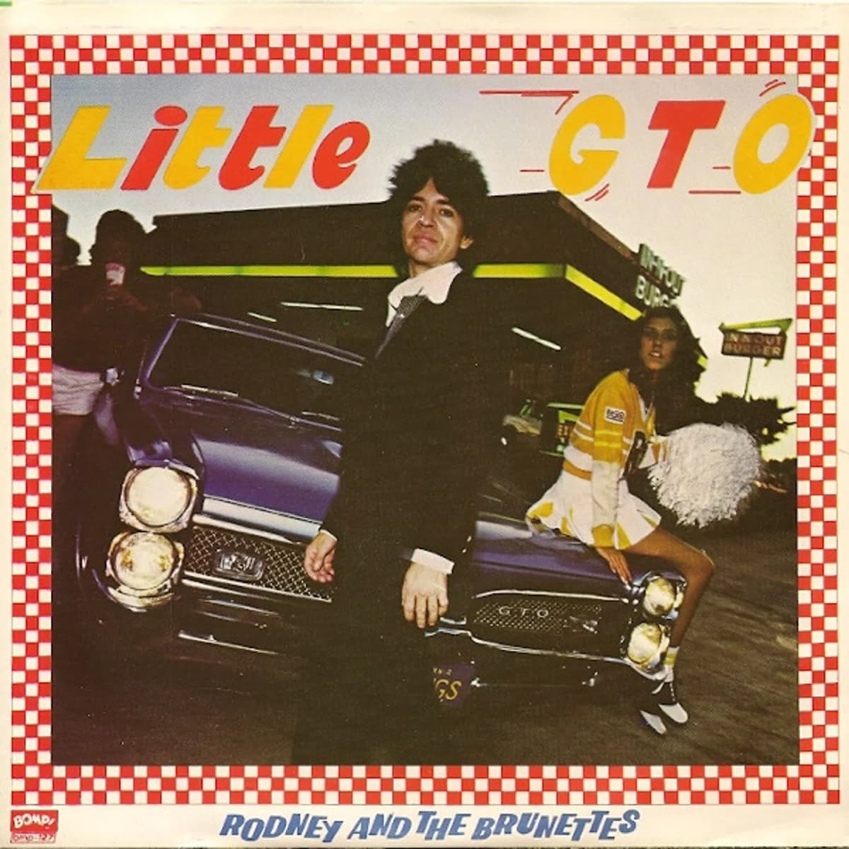 Rodney And The Brunettes – Little GTO
