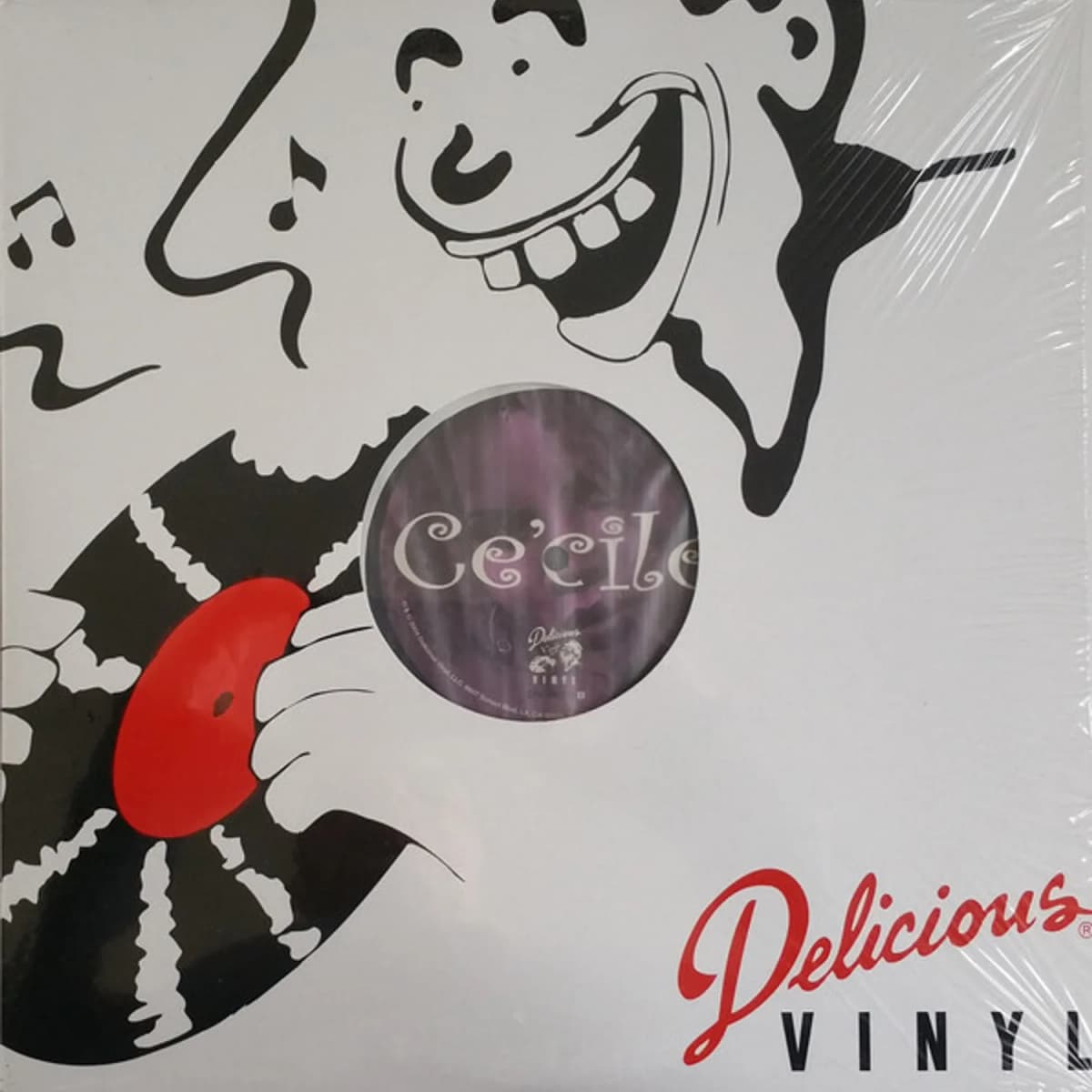 Ce'cile – Give It To Me / Do It To Me