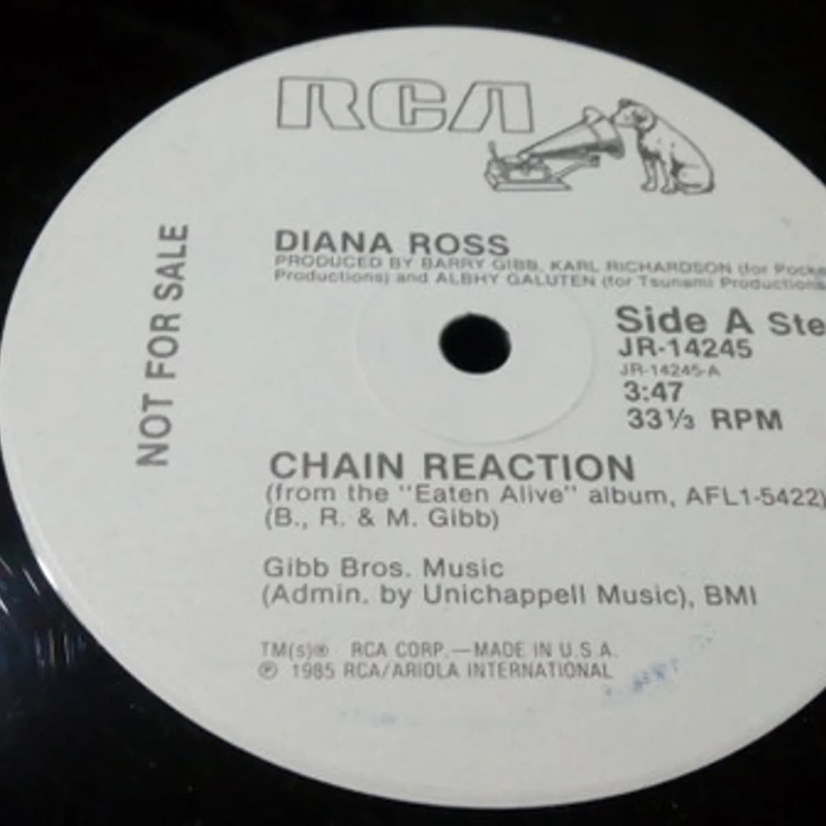 Diana Ross – Chain Reaction