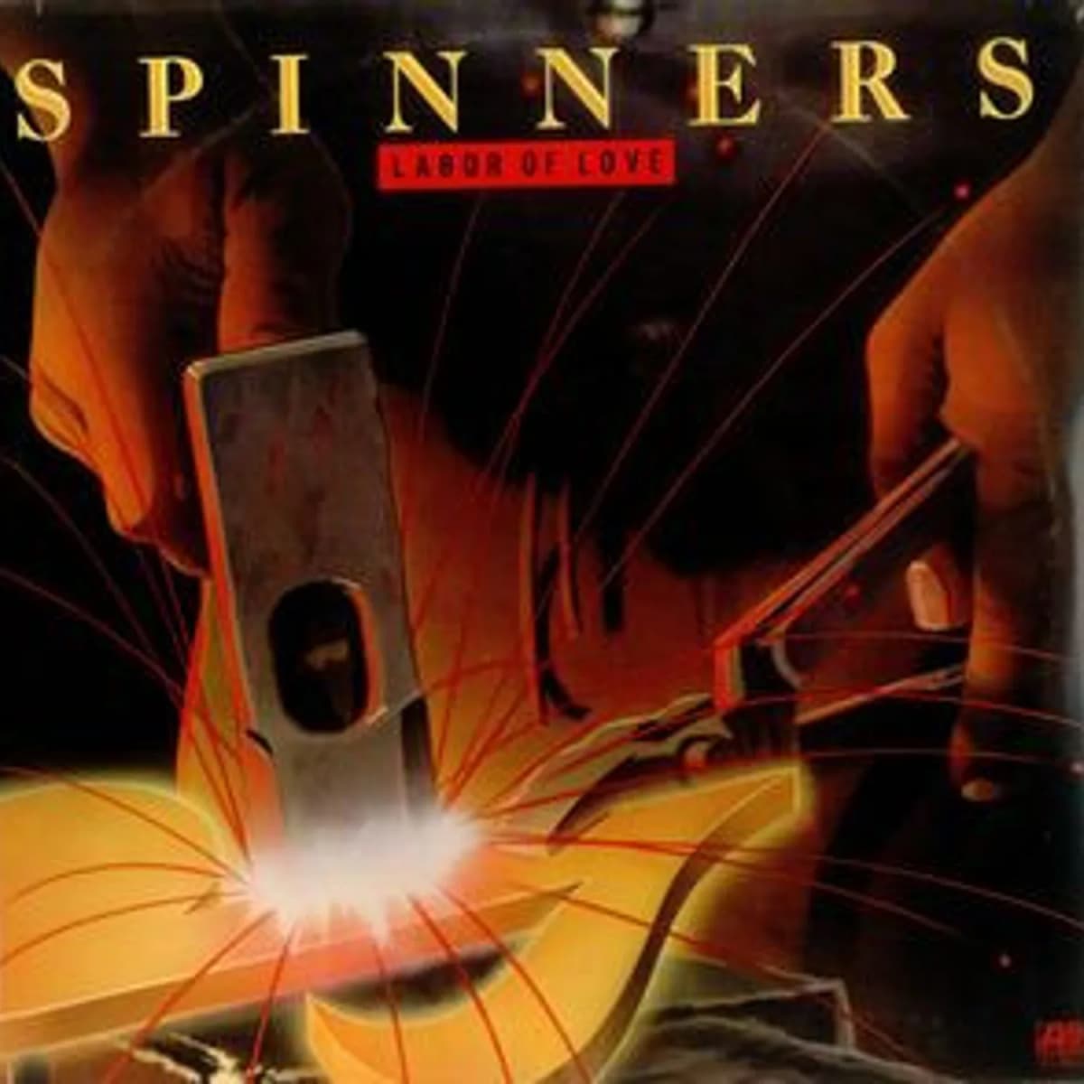 Spinners – Labor Of Love
