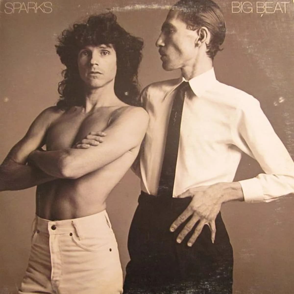 Sparks – Big Beat