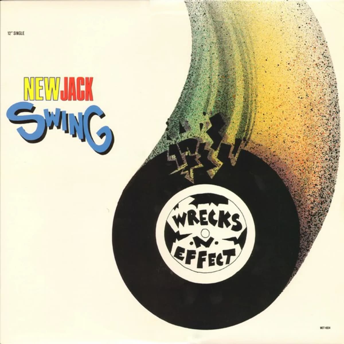 Wrecks-N-Effect – New Jack Swing (Remixes)