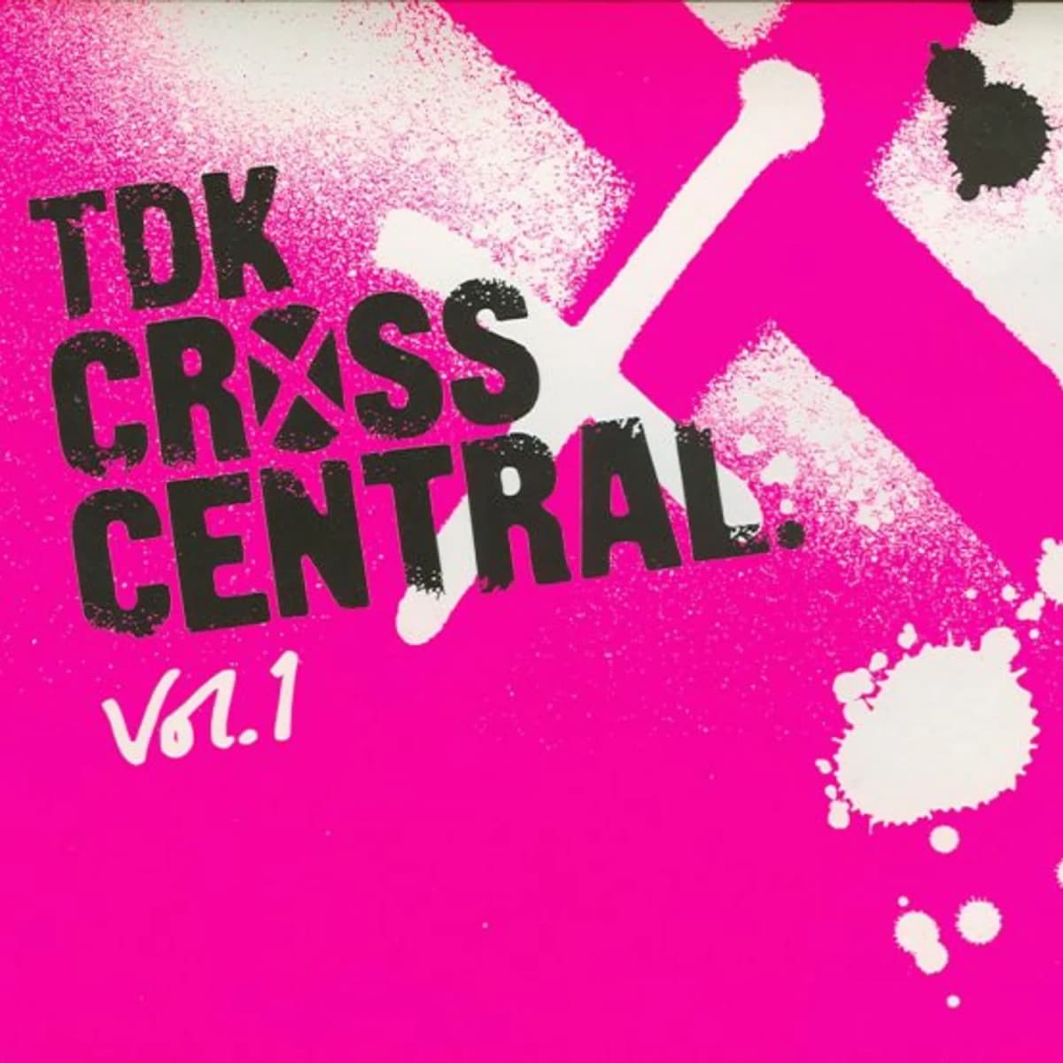 Various – TDK Cross Central Vol. 1