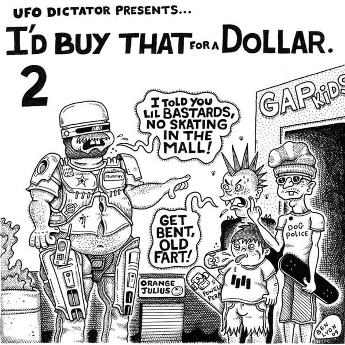 Various – I'd Buy That For a Dollar 2
