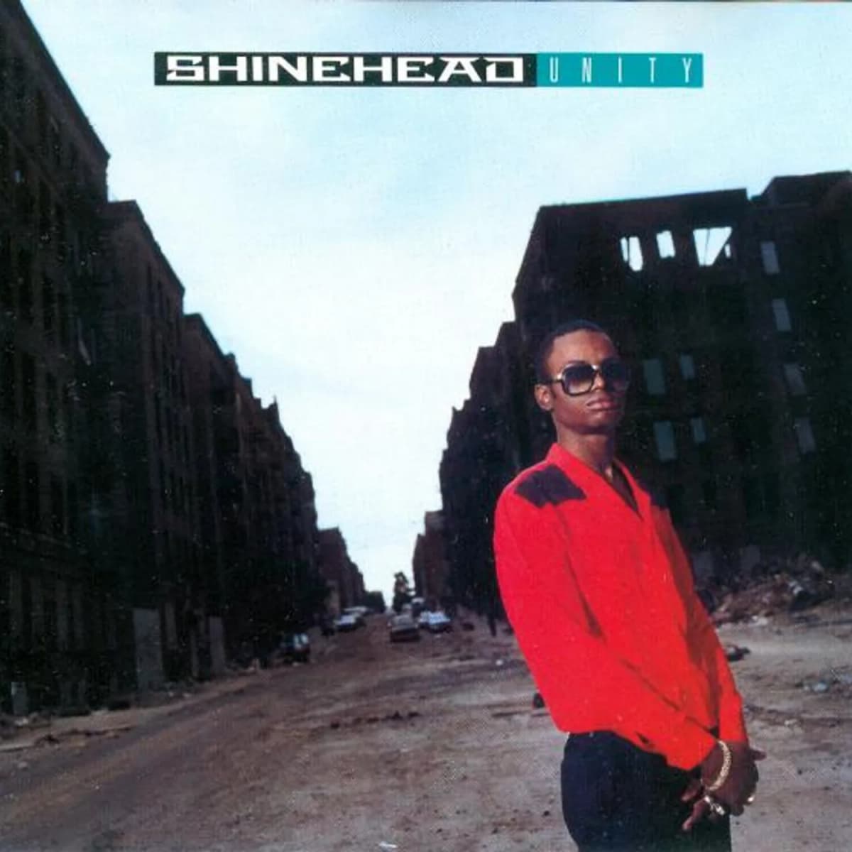 Shinehead – Unity