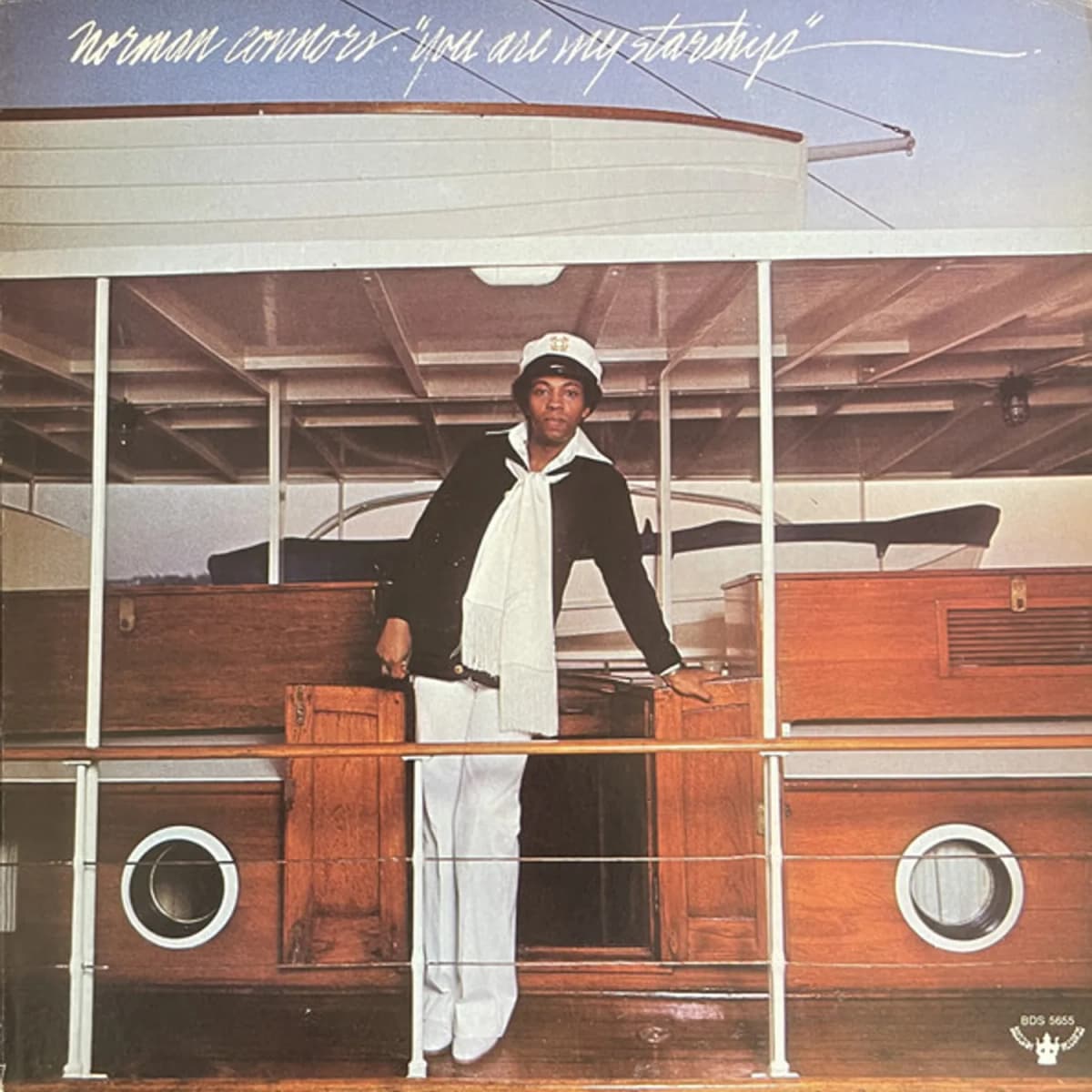 Norman Connors – You Are My Starship