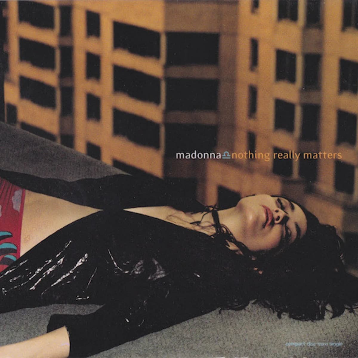 Madonna – Nothing Really Matters