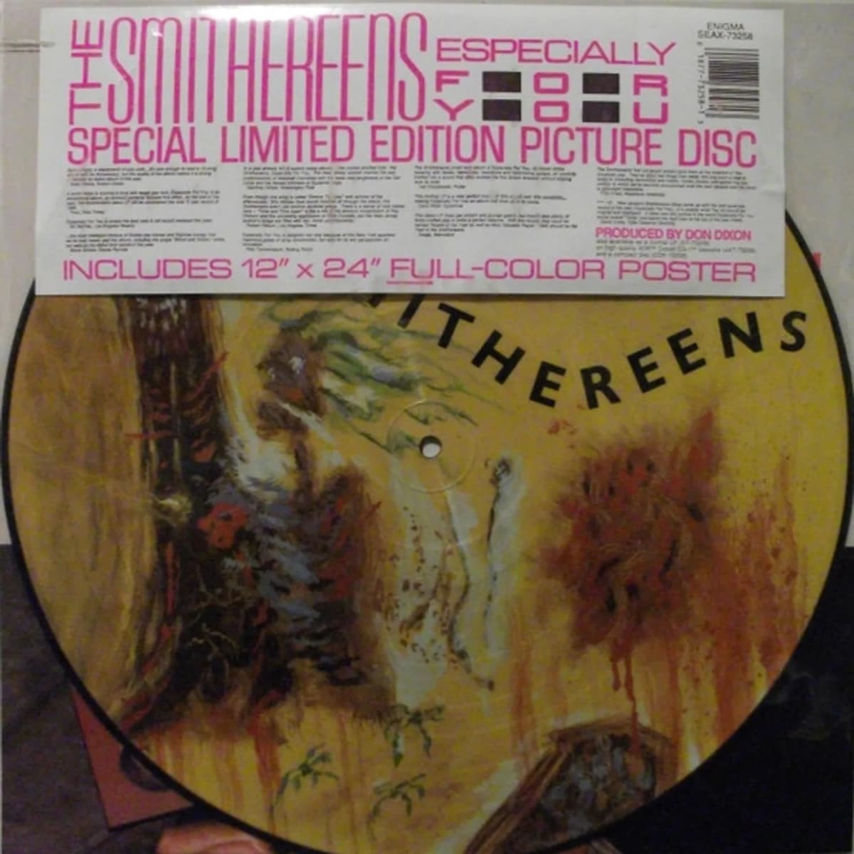 The Smithereens – Especially For You