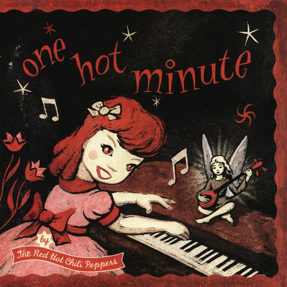 Red Hot Chili Peppers – One Hot Minute