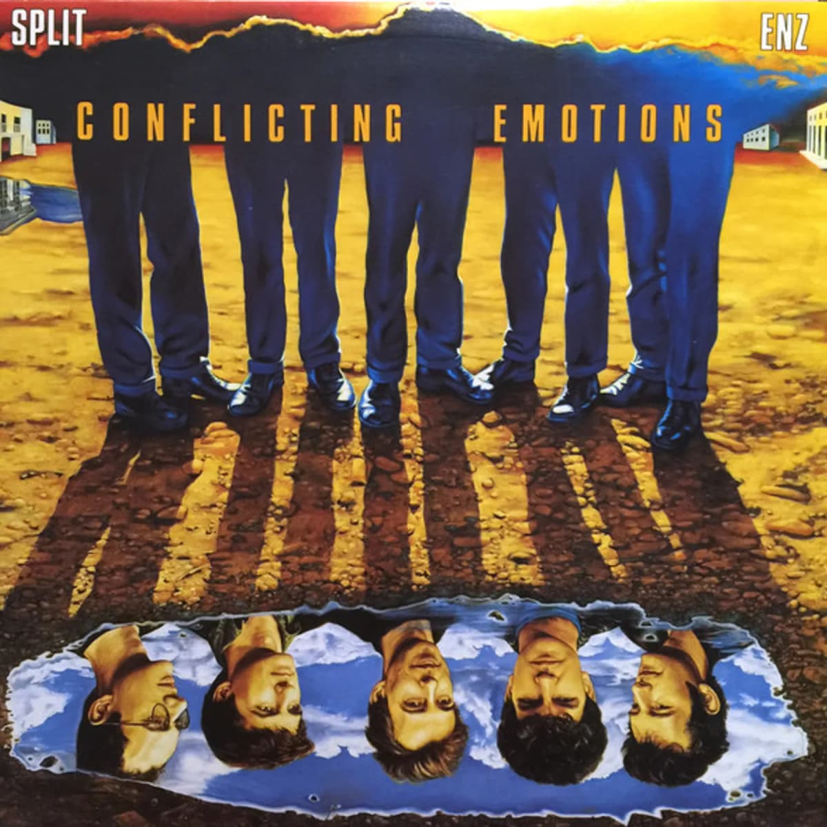 Split Enz – Conflicting Emotions