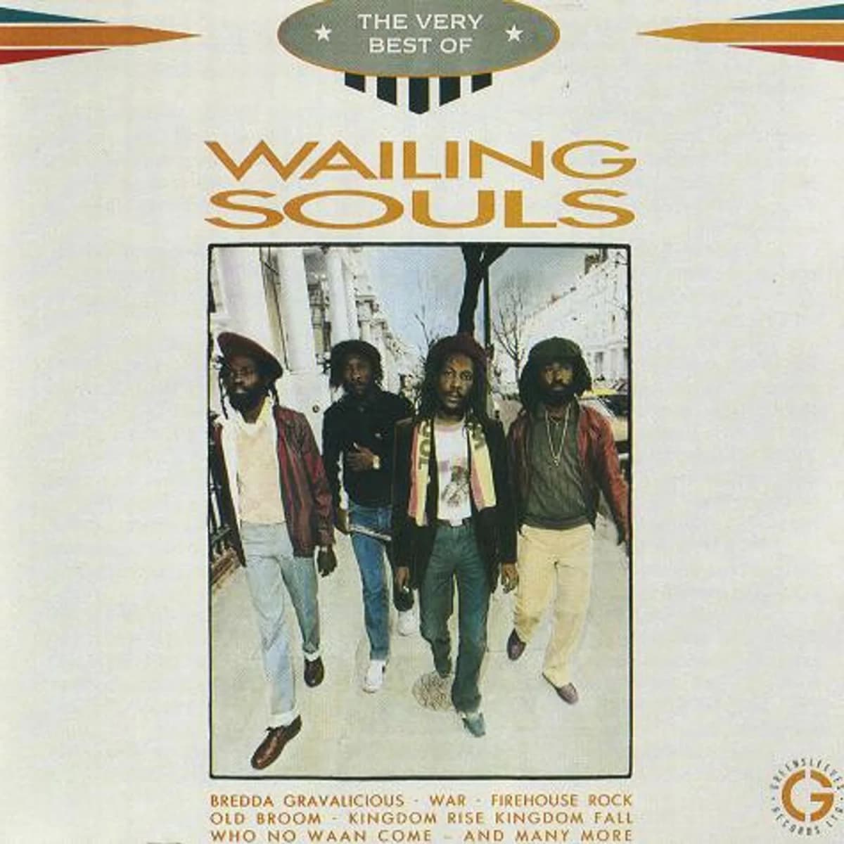 Wailing Souls – The Very Best Of