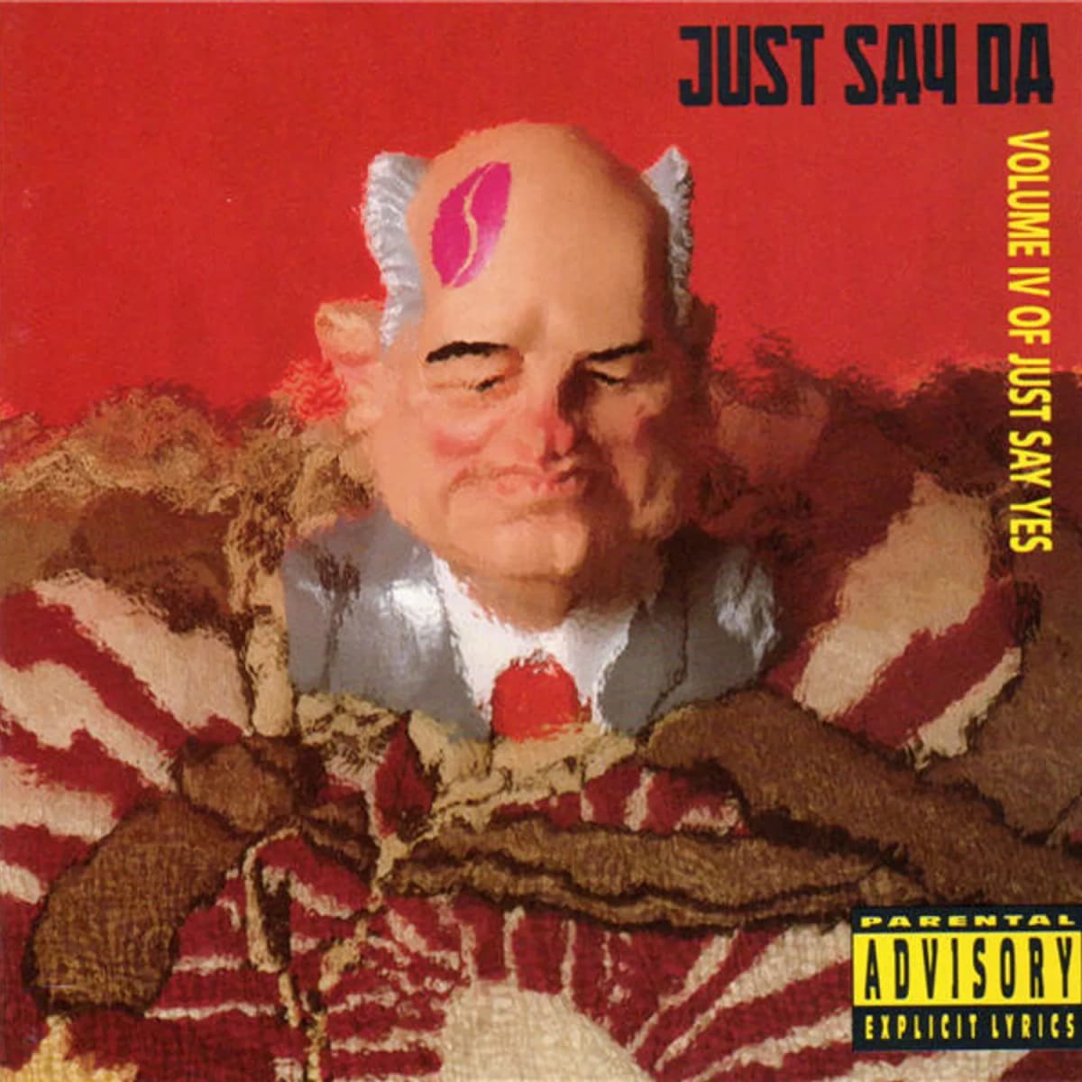 Various – Just Say Da (Volume IV Of Just Say Yes)