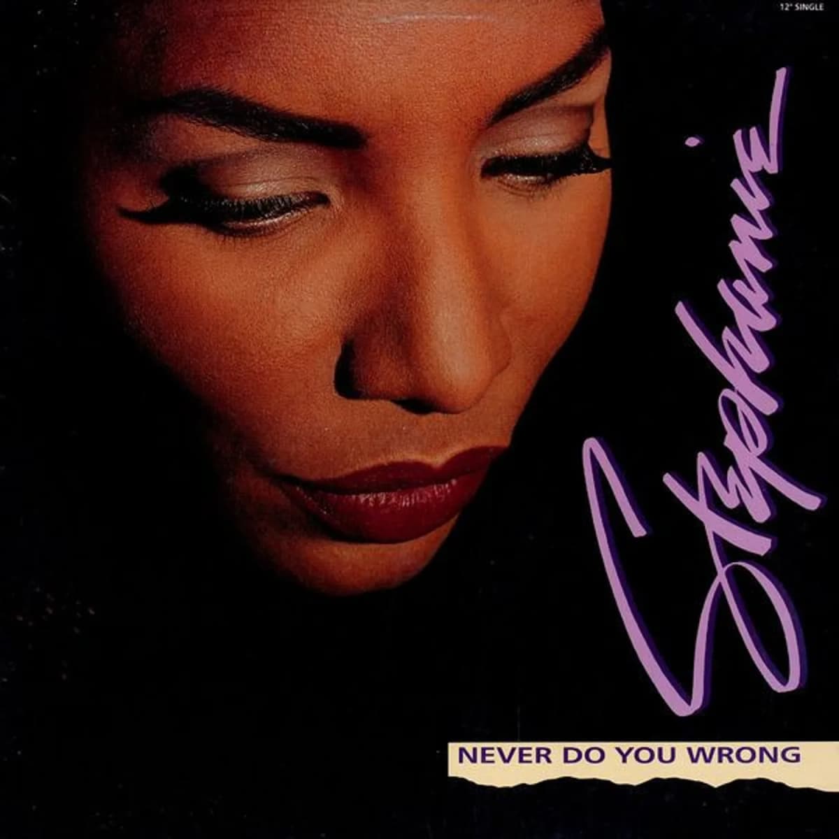 Stephanie Mills – Never Do You Wrong