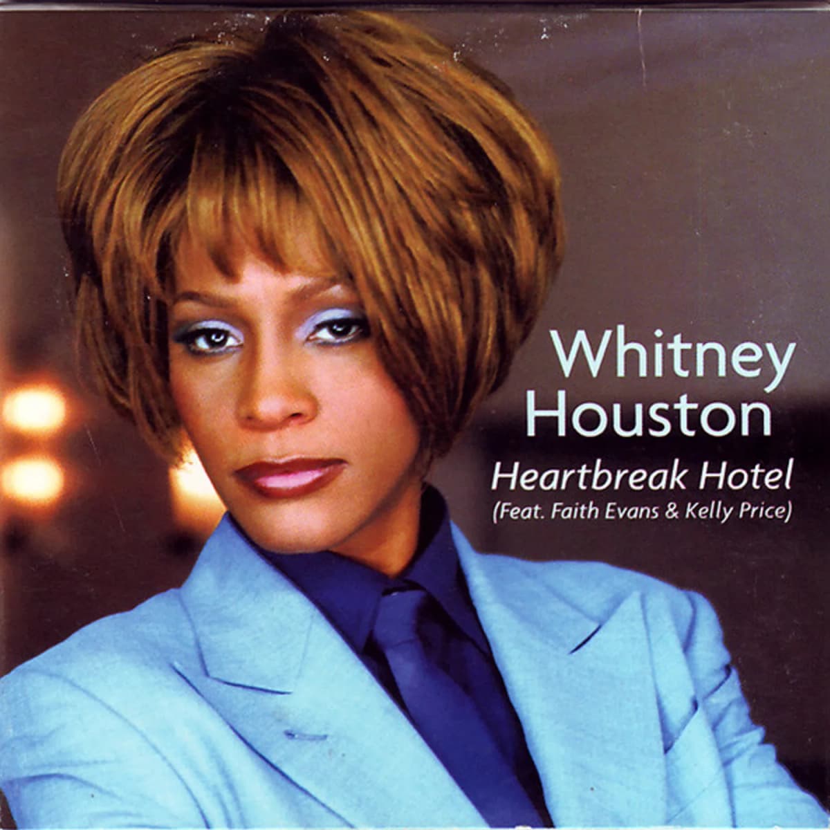 Whitney Houston, Faith Evans, Kelly Price – Heartbreak Hotel