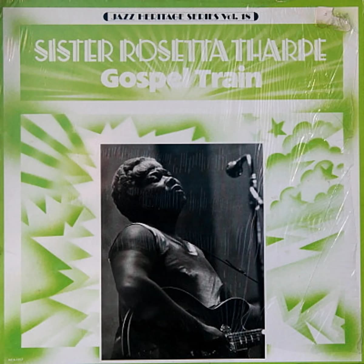 Sister Rosetta Tharpe – Gospel Train