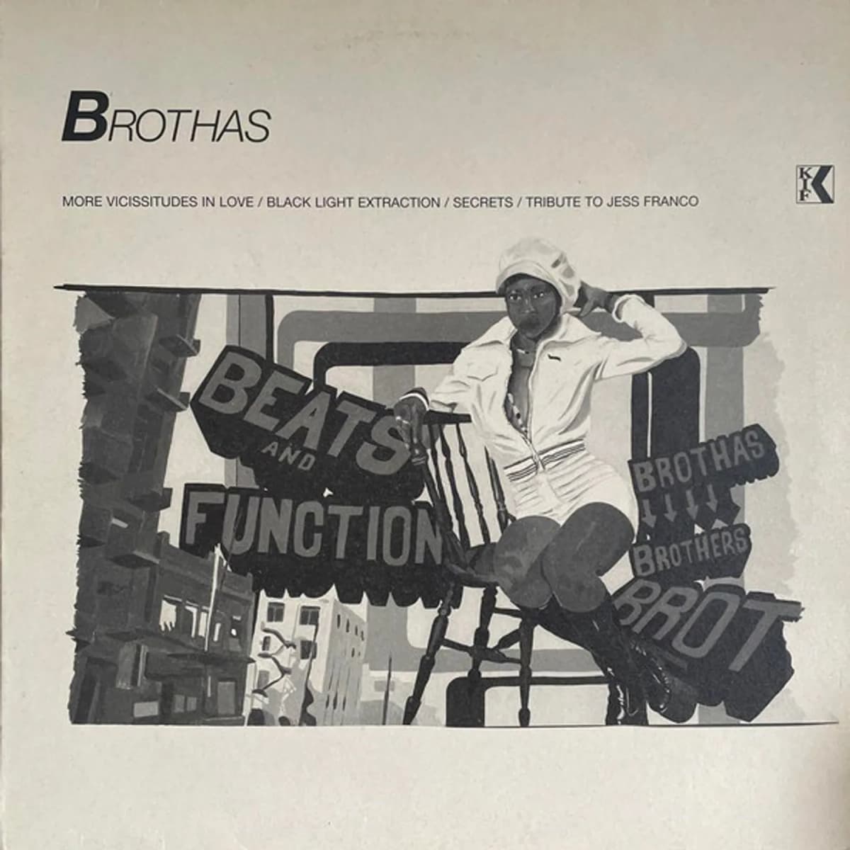 Brothers – Beats And Function