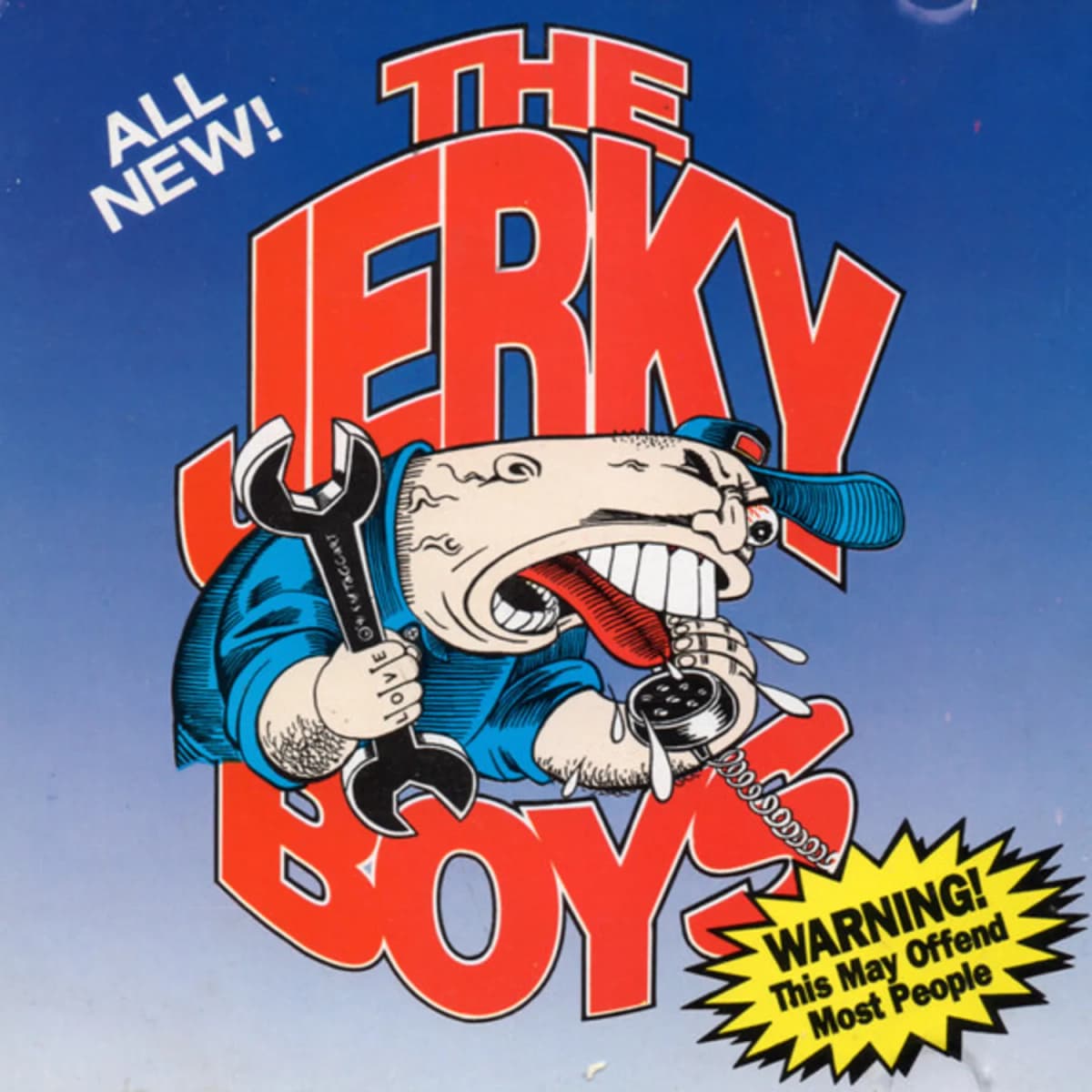 The Jerky Boys – The Jerky Boys