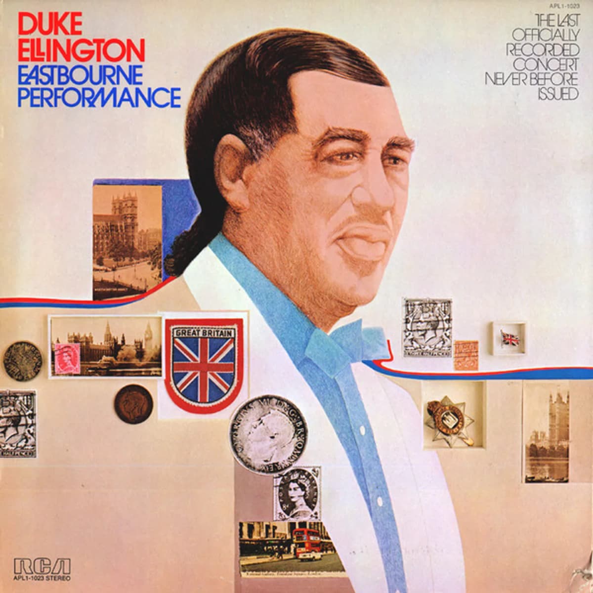 Duke Ellington – Eastbourne Performance