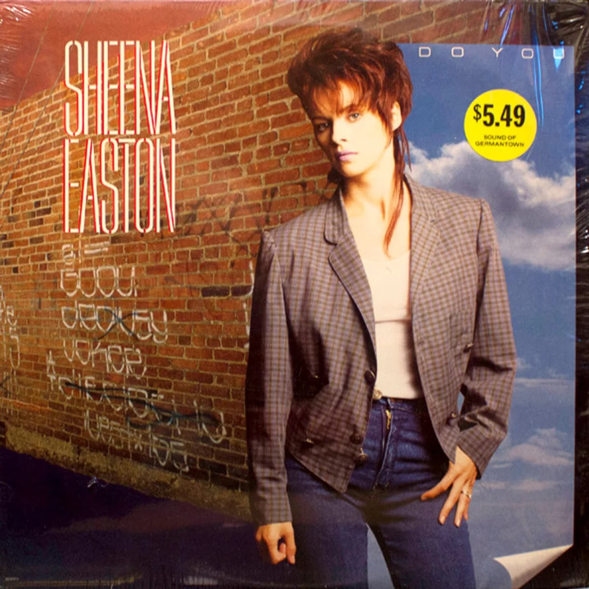 Sheena Easton – Do You