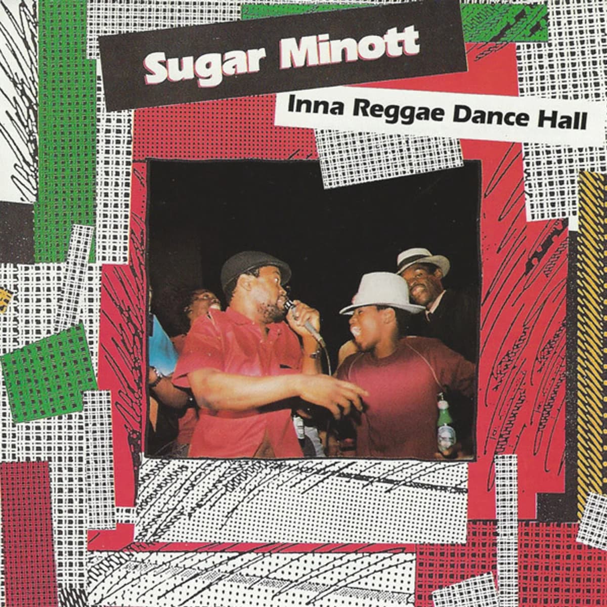 Sugar Minott – Inna Reggae Dance Hall