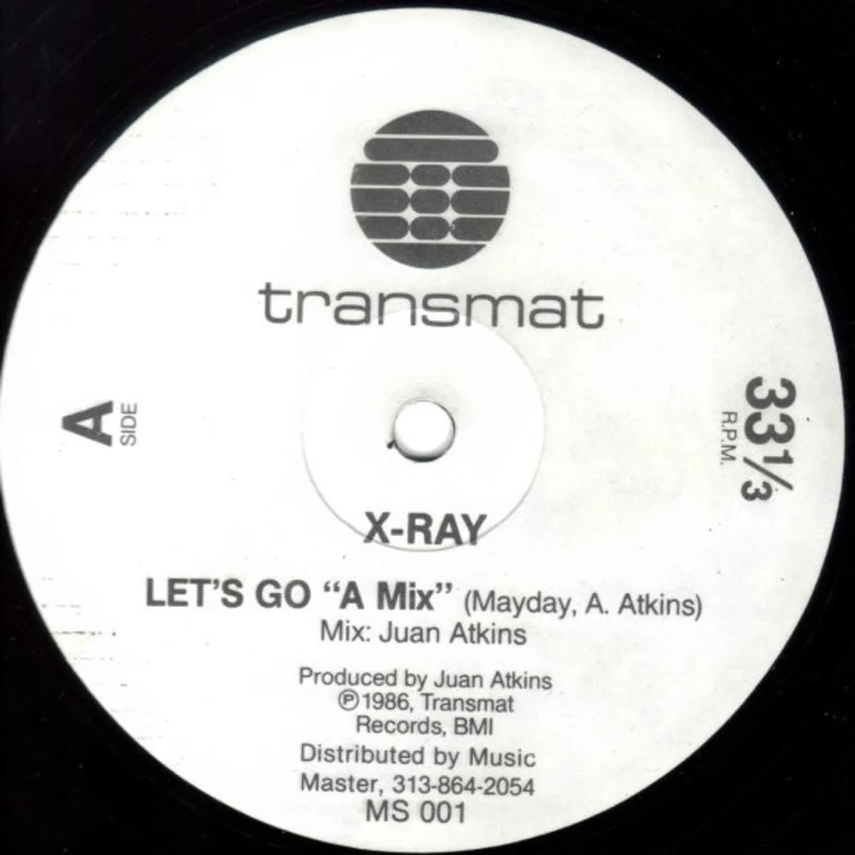 X-Ray – Let's Go