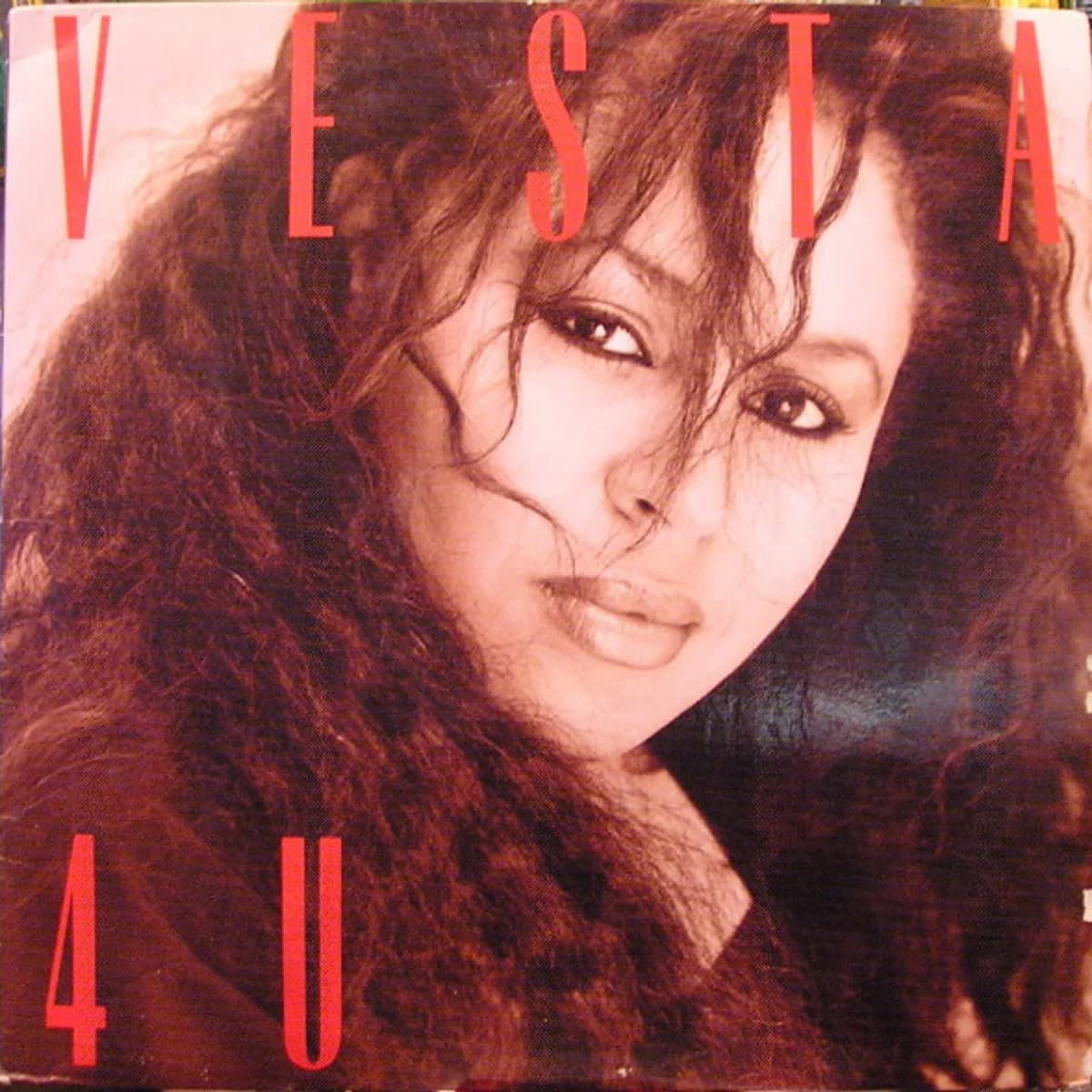 Vesta Williams – Vesta 4 U