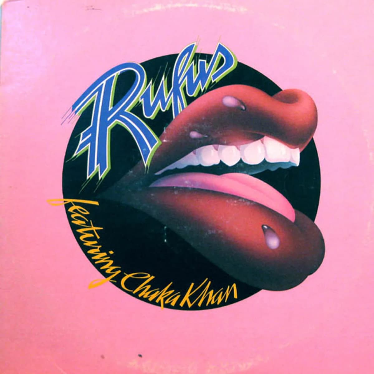 Rufus & Chaka Khan – Rufus Featuring Chaka Khan