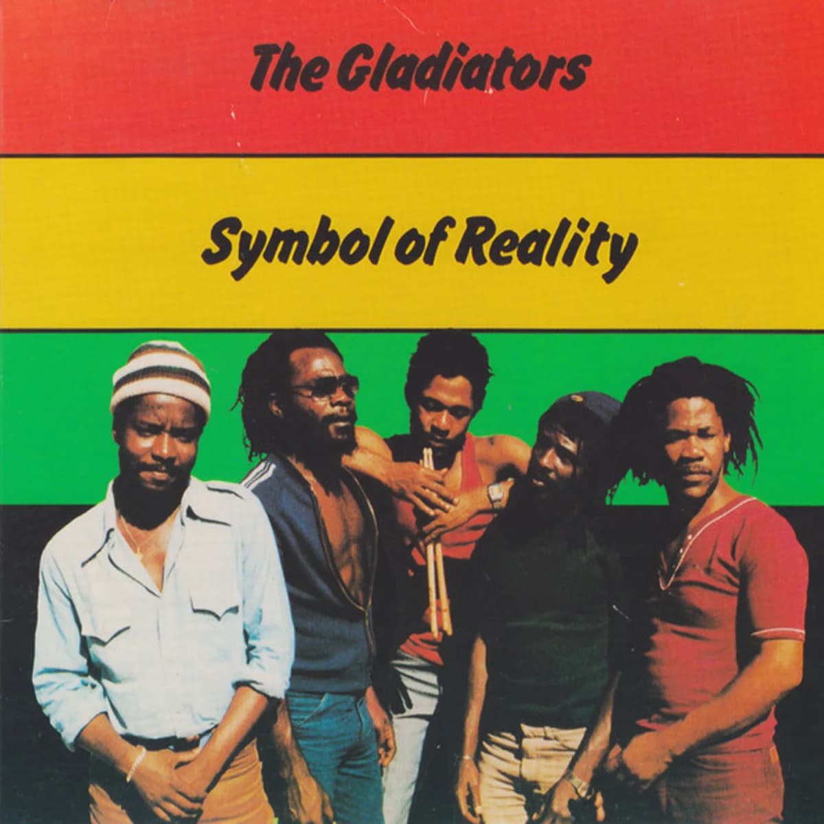 The Gladiators – Symbol Of Reality
