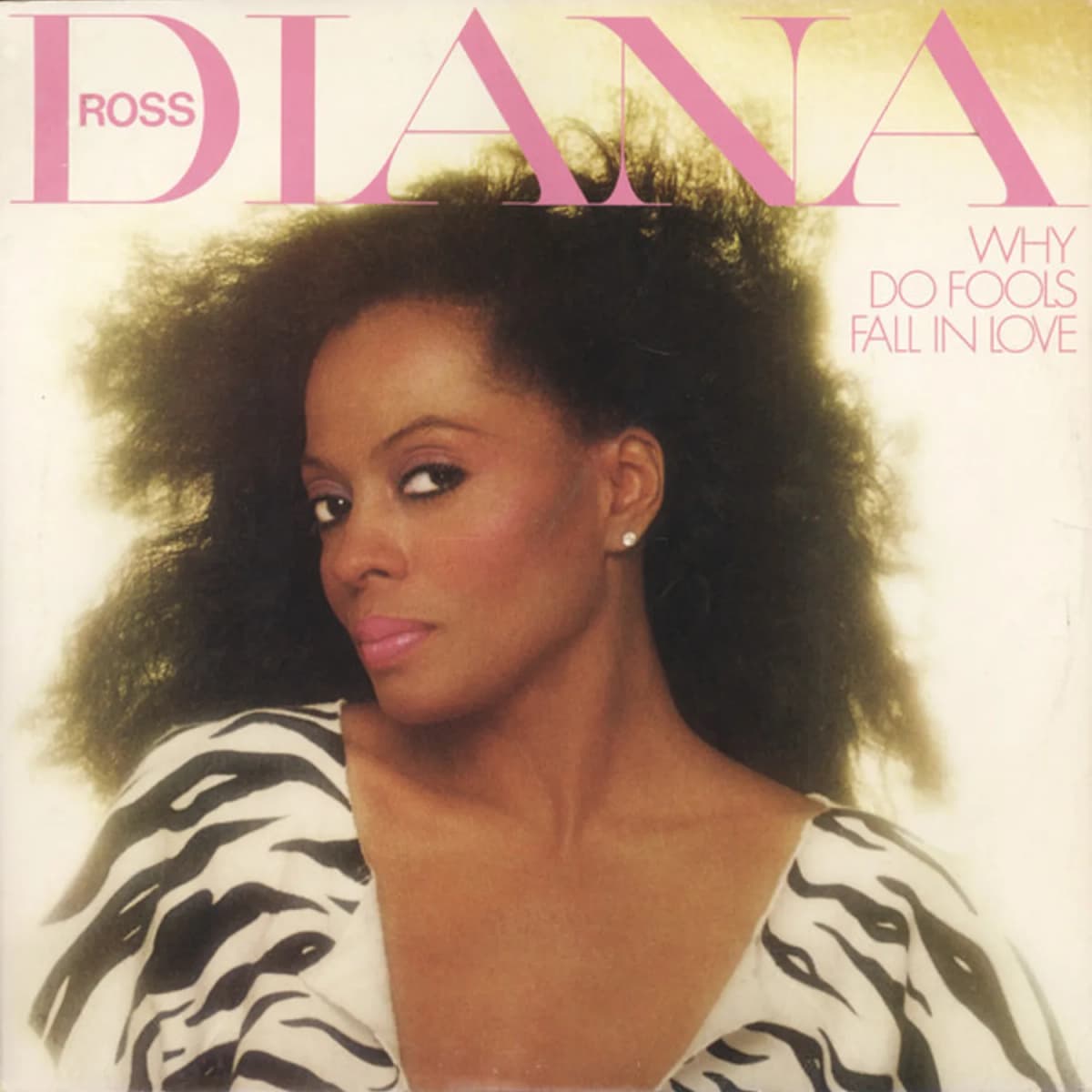 Diana Ross – Why Do Fools Fall In Love