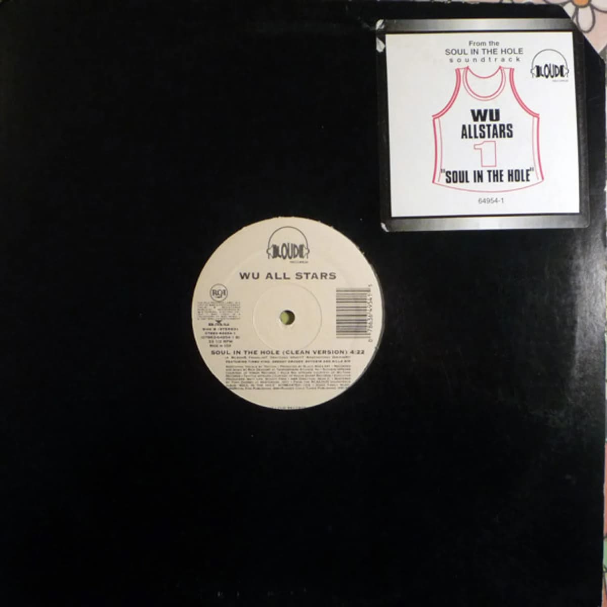Wu All-Stars – Soul In The Hole