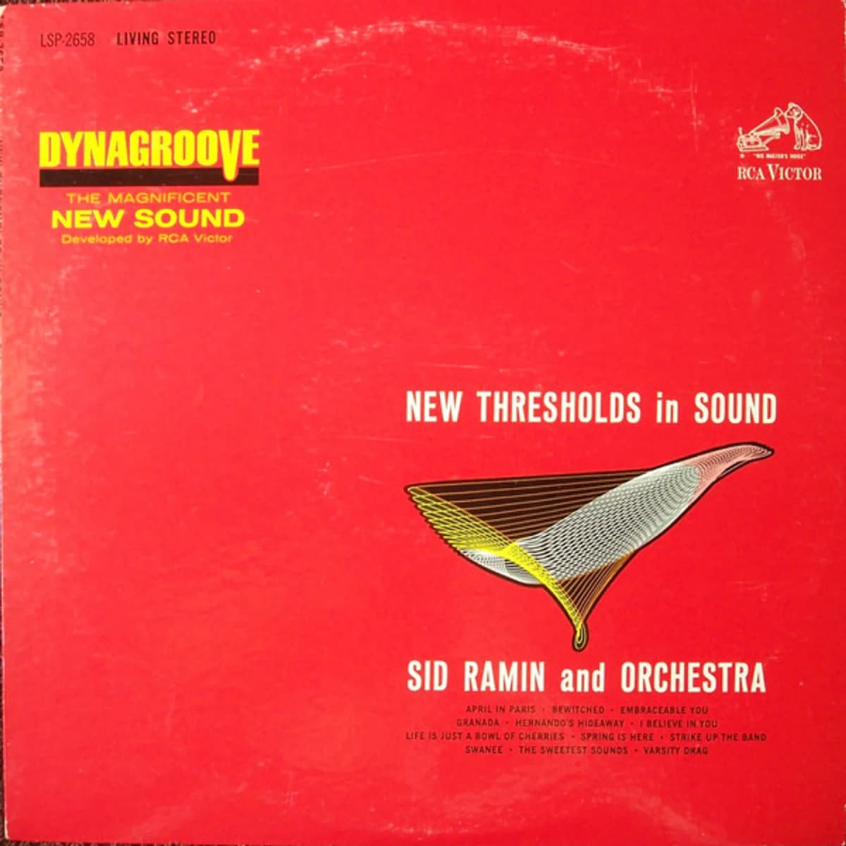 Sid Ramin And His Orchestra – New Thresholds In Sound