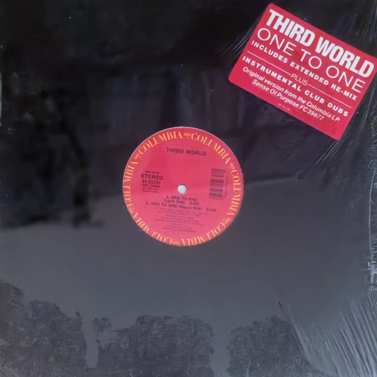 Third World – One To One