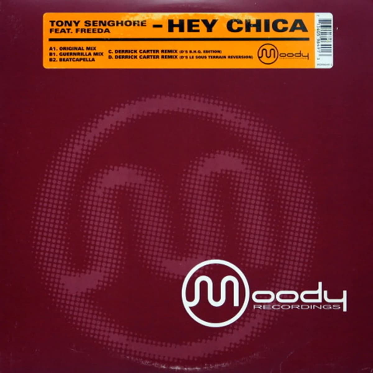 Tony Senghore, Freeda – Hey Chica