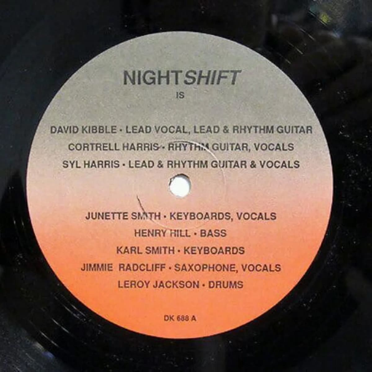 Night Shift – Untitled