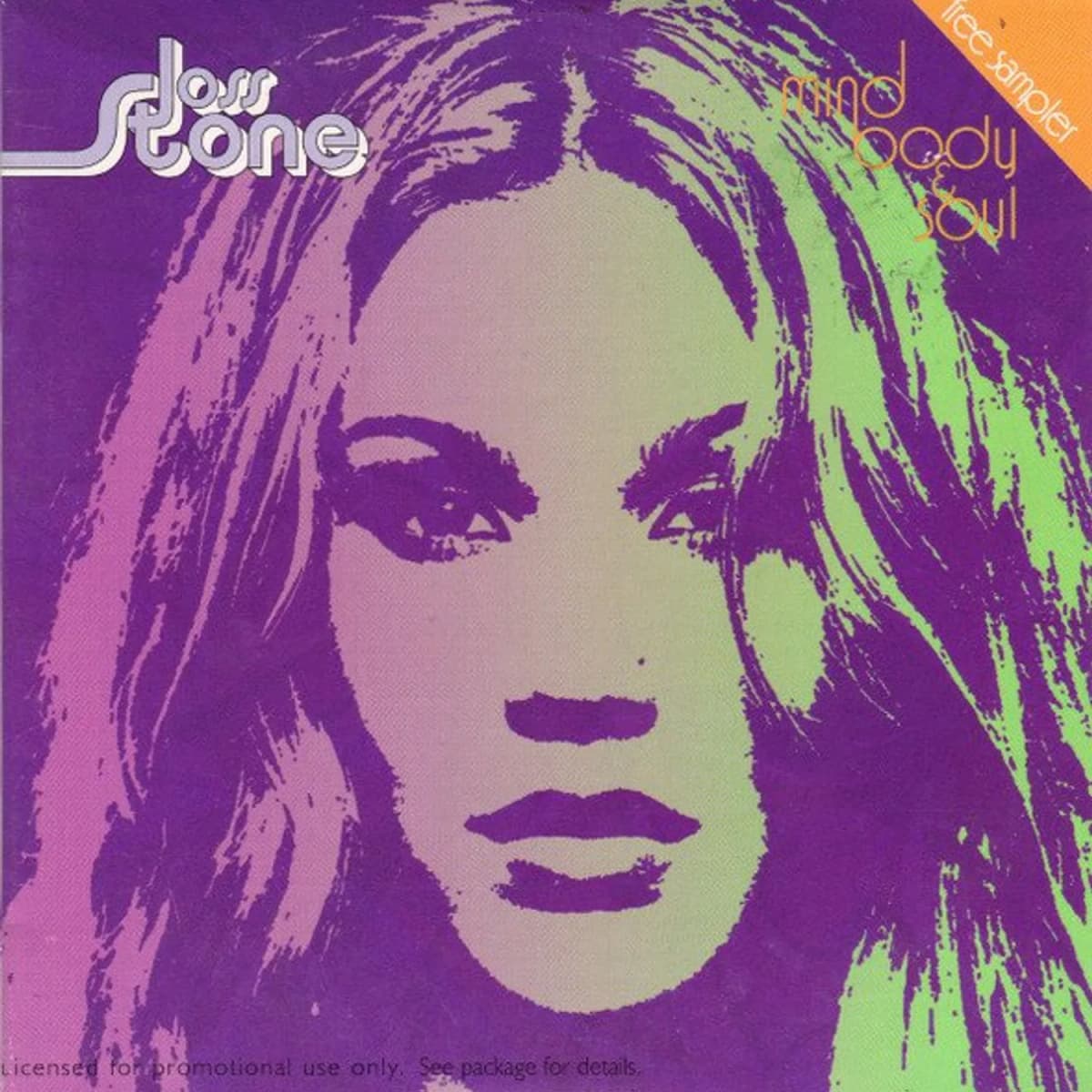 Joss Stone – Mind, Body & Soul