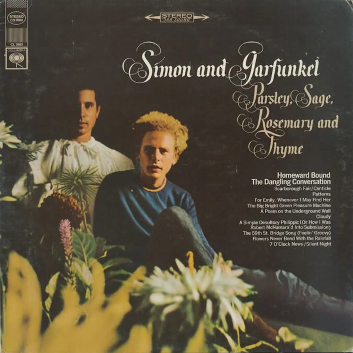 Simon & Garfunkel – Parsley, Sage, Rosemary And Thyme