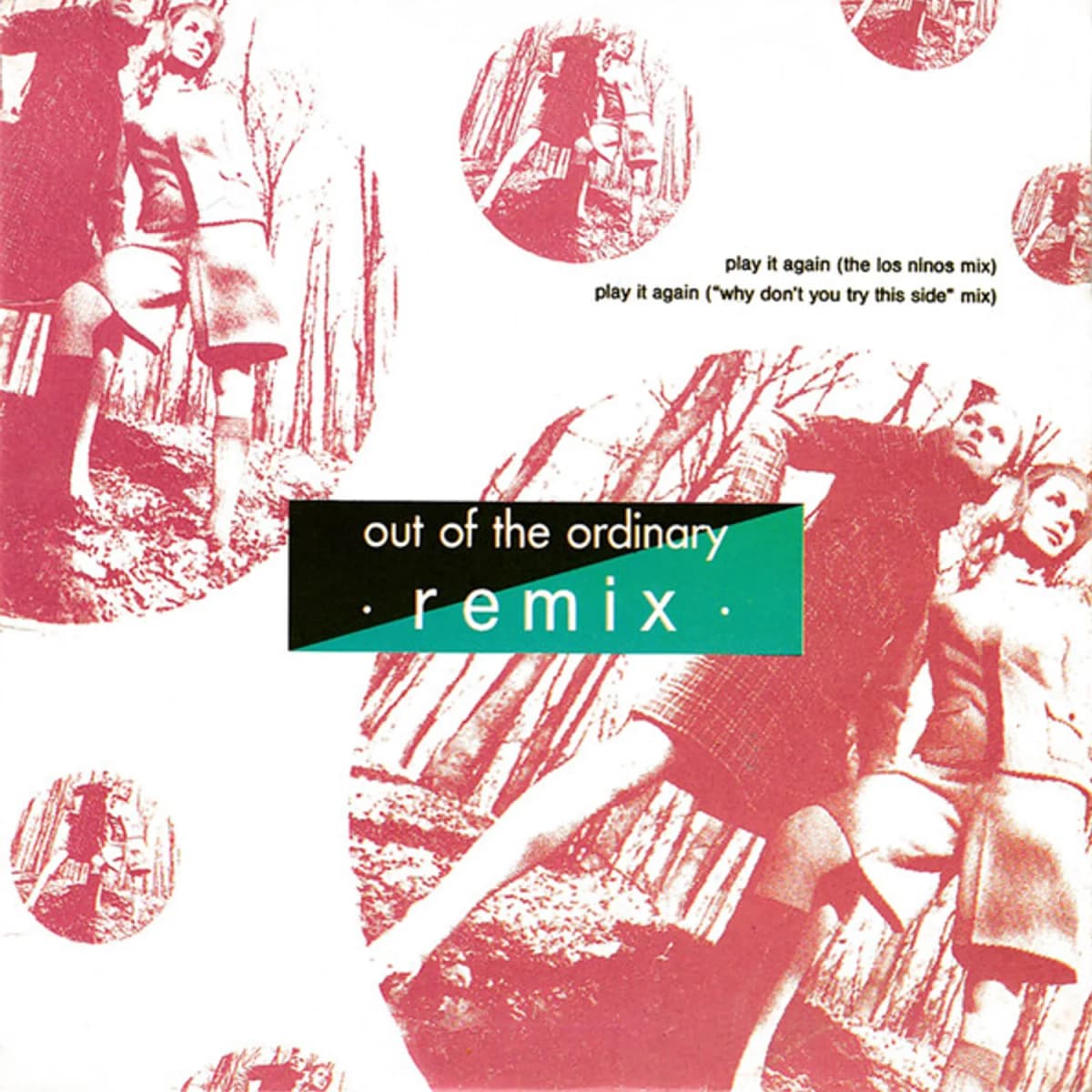 Out Of The Ordinary – Play It Again (Remix)