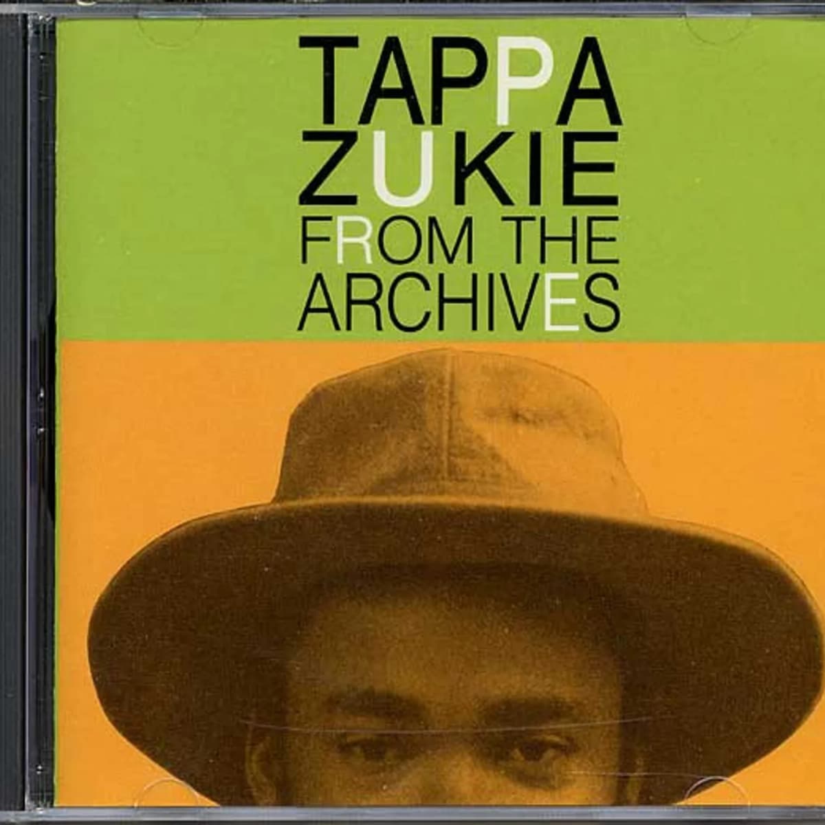 Tapper Zukie – From The Archives
