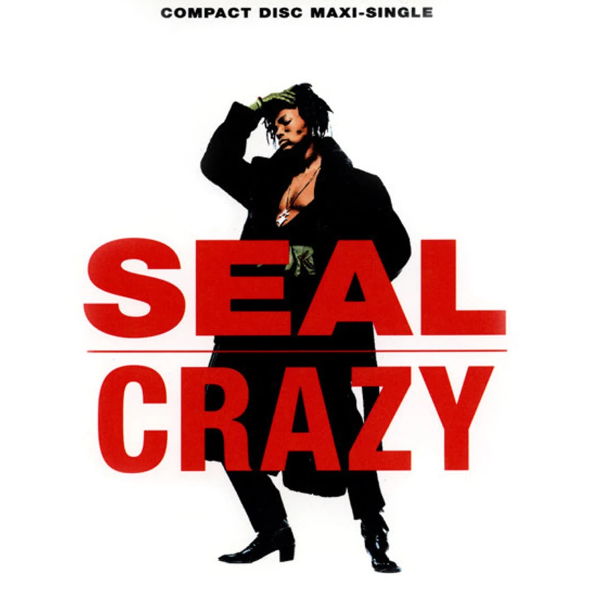 Seal – Crazy