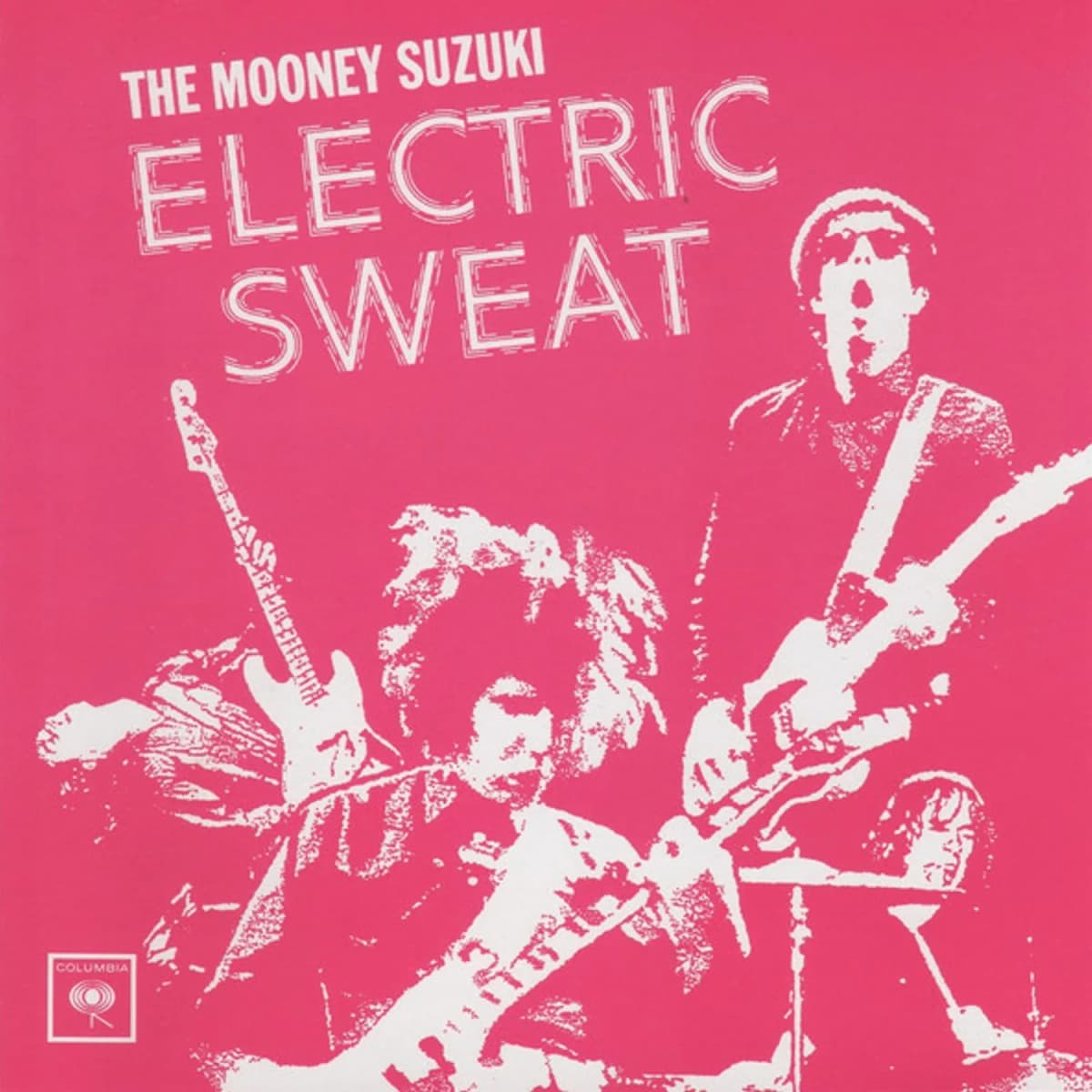 The Mooney Suzuki – Electric Sweat