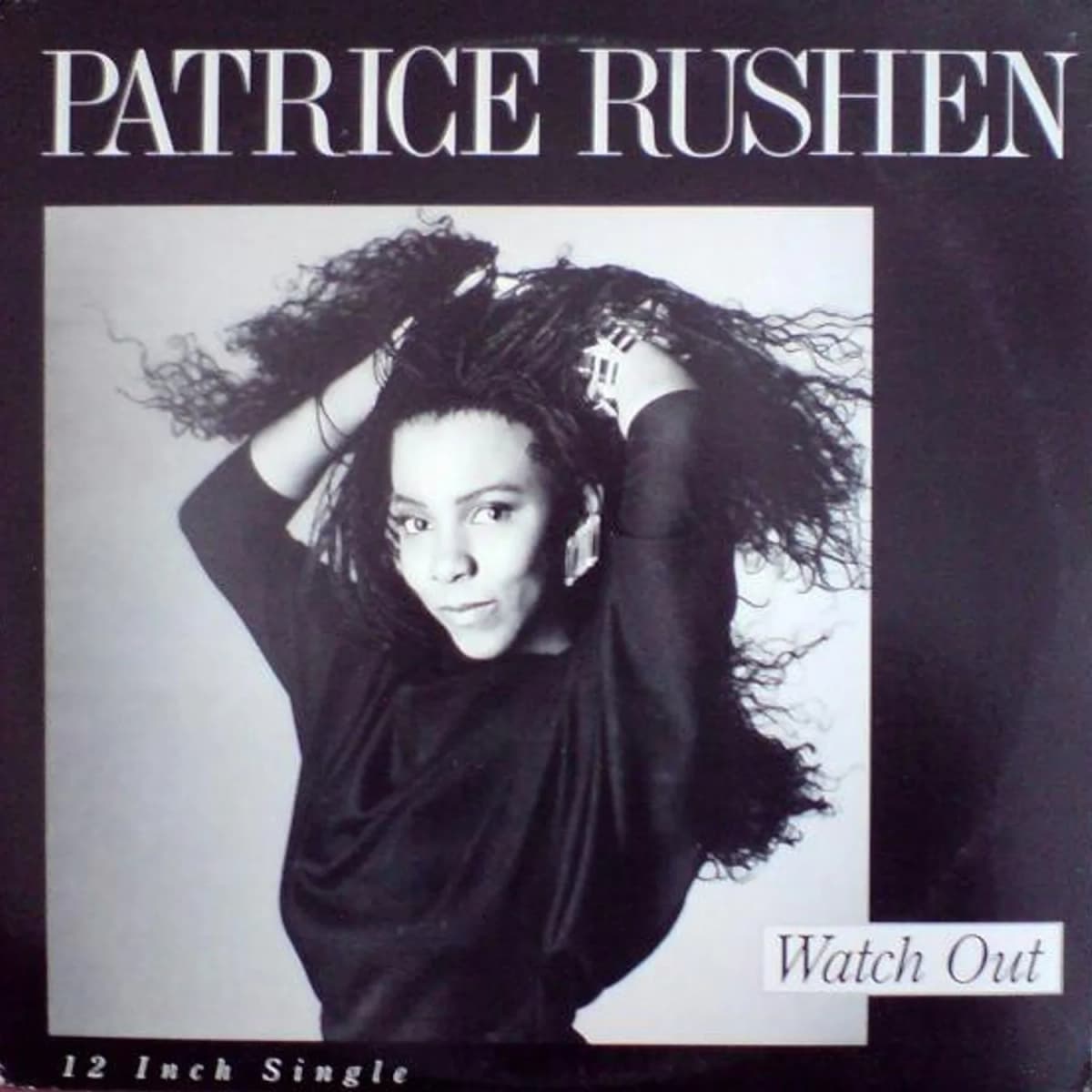 Patrice Rushen – Watch Out