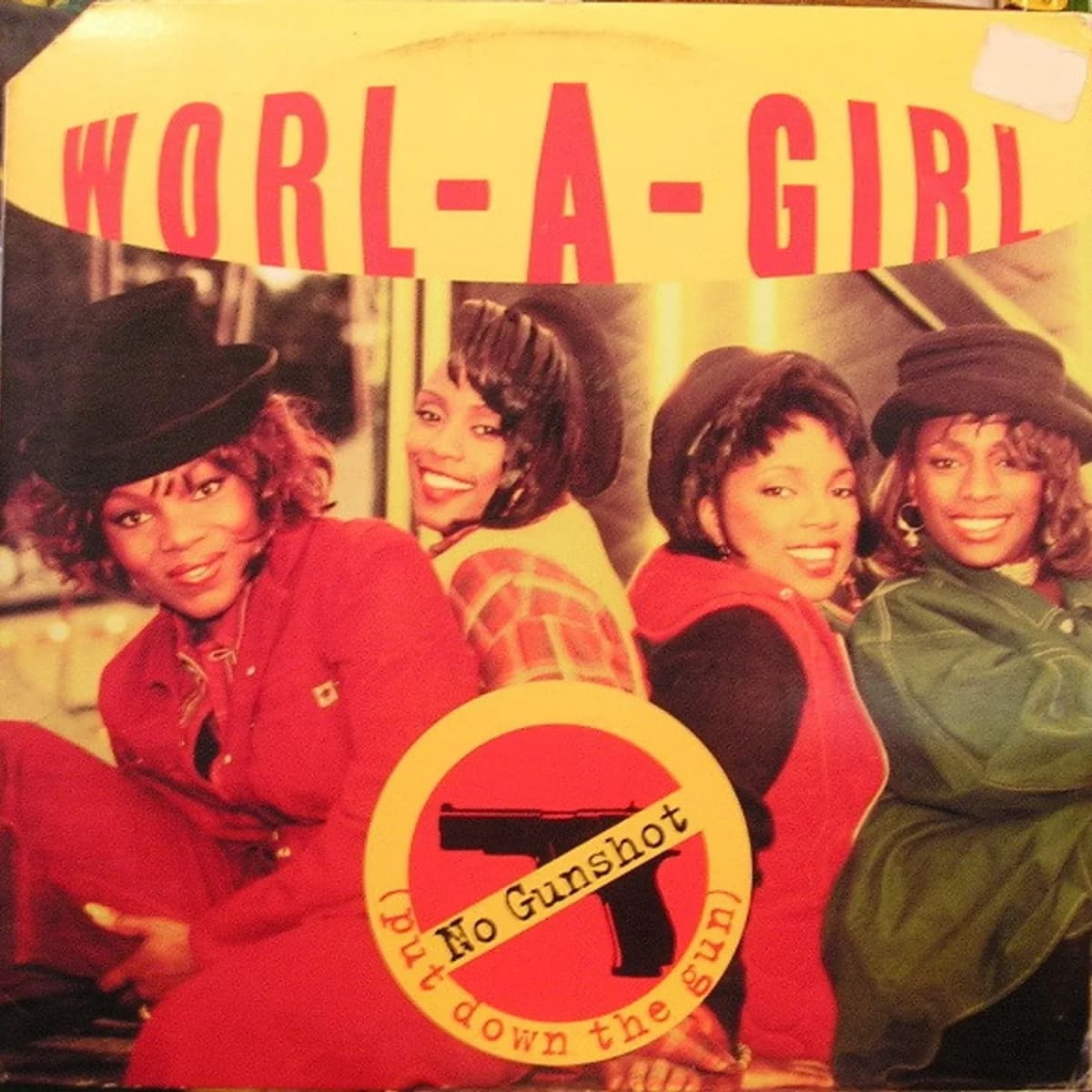 Worl-A-Girl – No Gunshot / X-Amount