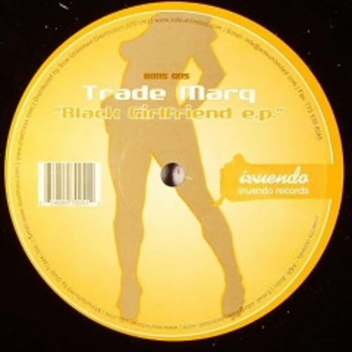 Trademarq – Black Girlfriend E.P.
