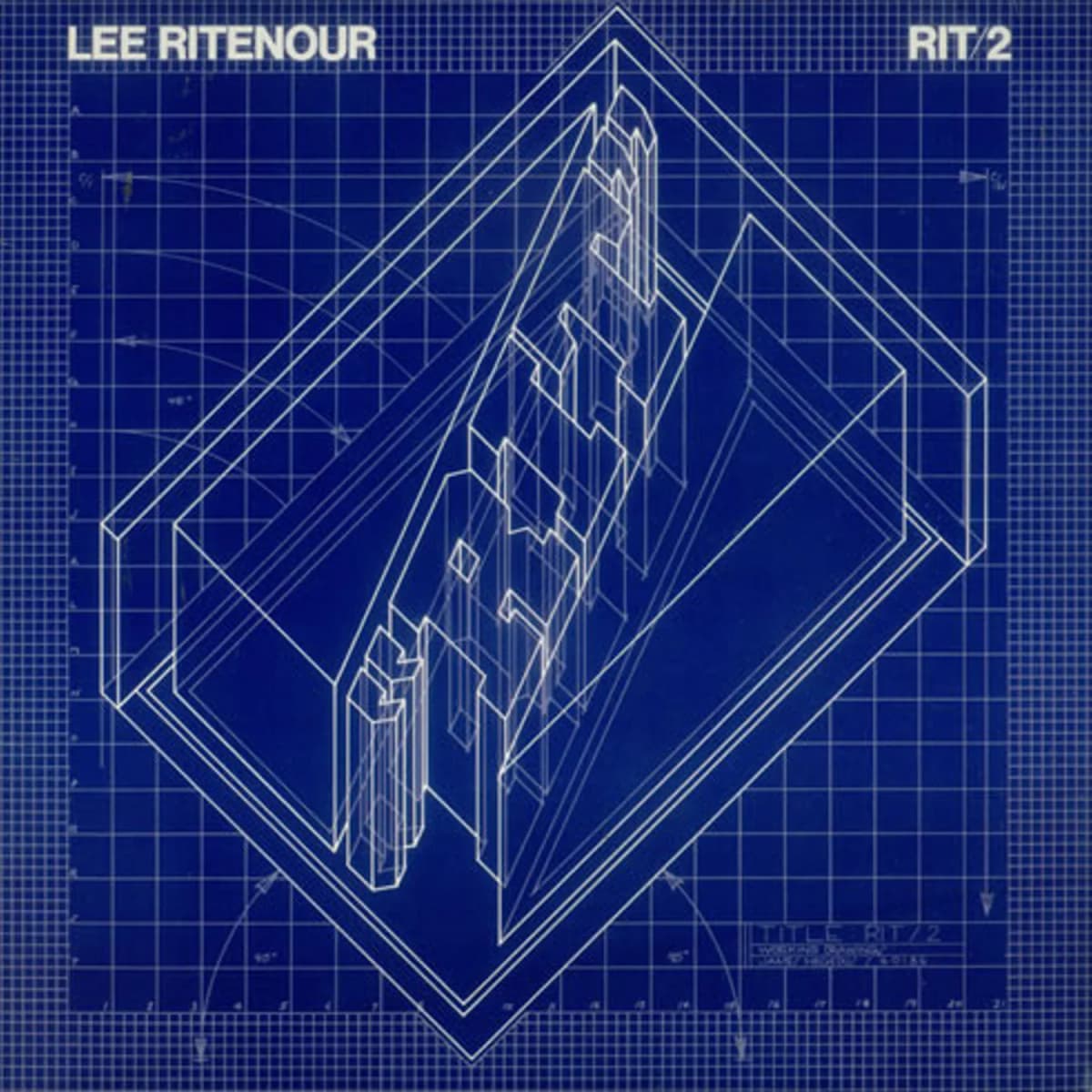 Lee Ritenour – Rit/2
